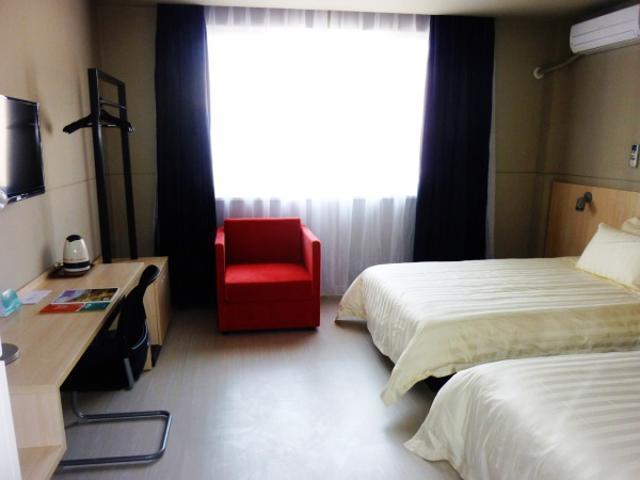 Jinjiang Inn Taizhou Huangyan Huancheng East Road מראה חיצוני תמונה