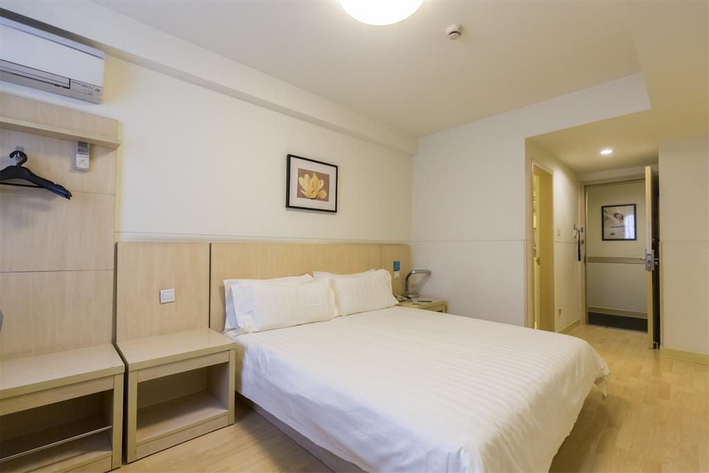 Jinjiang Inn Taizhou Huangyan Huancheng East Road מראה חיצוני תמונה