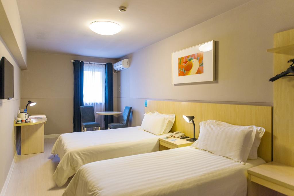 Jinjiang Inn Taizhou Huangyan Huancheng East Road מראה חיצוני תמונה