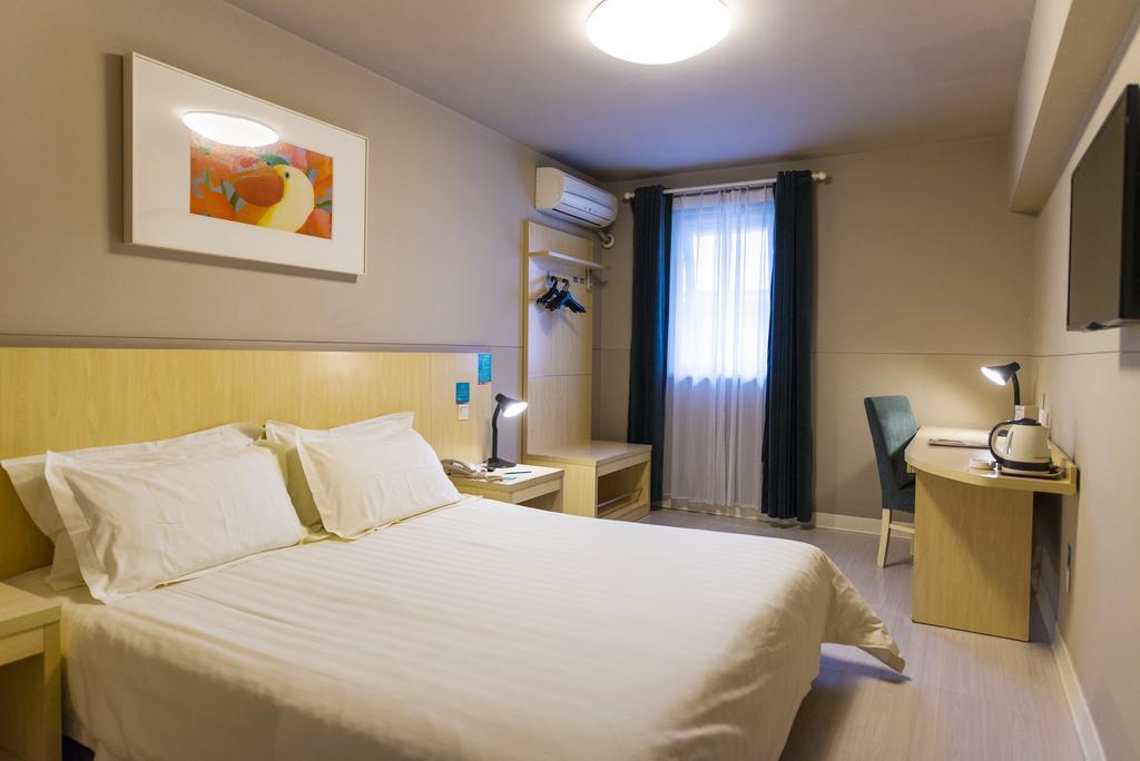 Jinjiang Inn Taizhou Huangyan Huancheng East Road מראה חיצוני תמונה